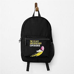 Gift For Men Hing Quality Kampret The Velvet Underground Experience Awesome For Movie Fan Backpack