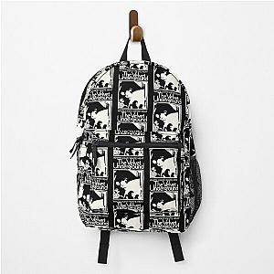 The Velvet Underground band Backpack