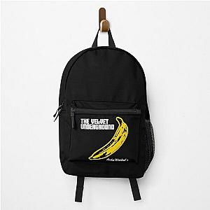 Bananas Warhol - The Velvet Underground  Backpack