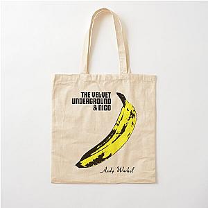 The Velvet Underground   Cotton Tote Bag