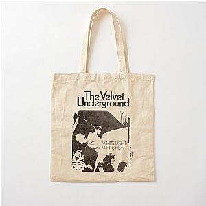 The Velvet Underground       Cotton Tote Bag