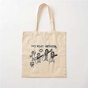 The Velvet Underground    Cotton Tote Bag