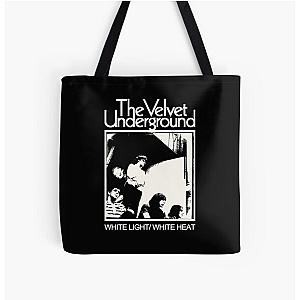 The Velvet Underground band  All Over Print Tote Bag