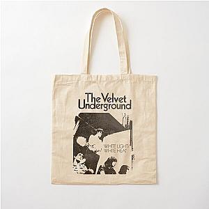 The Velvet Underground   Cotton Tote Bag