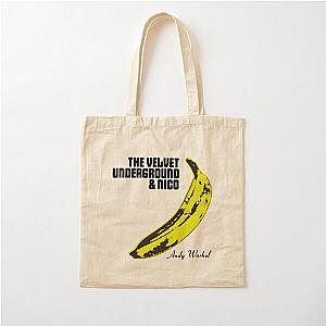 The Velvet Underground & Nico Cotton Tote Bag