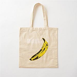 The Velvet Underground Gif For Fan Cotton Tote Bag