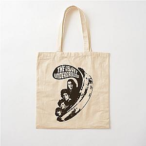 The Velvet Underground  Cotton Tote Bag