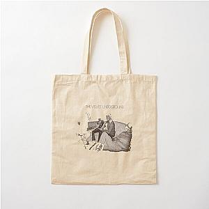 THE VELVET UNDERGROUND lll- Limited Edition - Perfect Gift Cotton Tote Bag