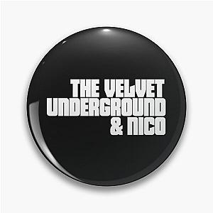 The Velvet Underground Pin