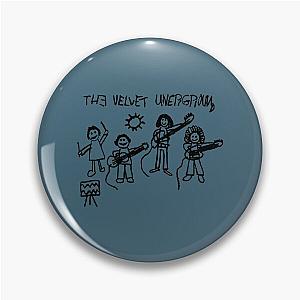 The Velvet Underground    Pin