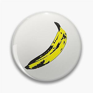 Andy Warhol - Banana - The Velvet Underground Pin