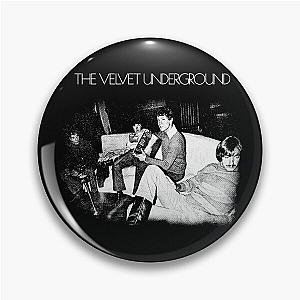 the velvet underground Pin