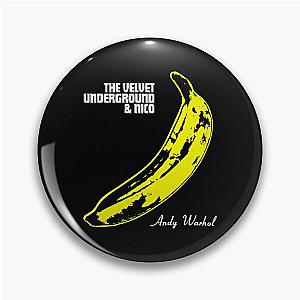 The Most Popular The Velvet Underground 018 Pin