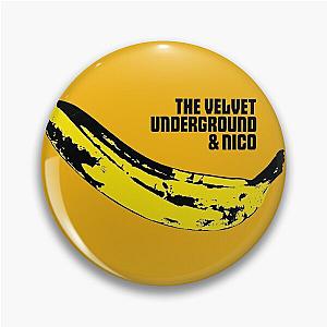 The Velvet Underground Pin