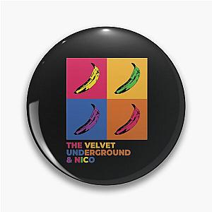 The Velvet Underground Pin