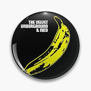 The Most Popular The Velvet Underground 033 Pin