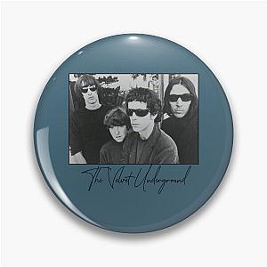 The Velvet Underground        Pin