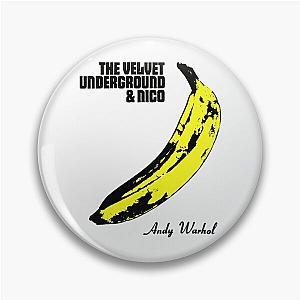 The Velvet Underground Pin