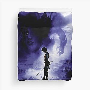 Escaflowne Movie Art Duvet Cover