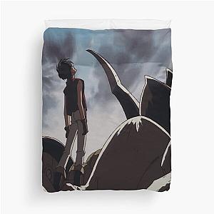 Van and Escaflowne Duvet Cover