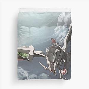 Escaflowne Dragon Duvet Cover