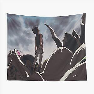 Van and Escaflowne Tapestry