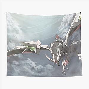 Escaflowne Dragon Tapestry