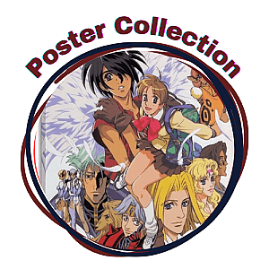 The Vision of Escaflowne Posters