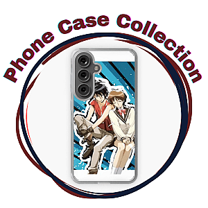 The Vision of Escaflowne Cases