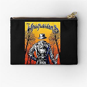 The Wallflowers Rock Band Lightweight  Zipper Pouch