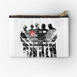 GLAD ALL OVER THE WALLFLOWERS Zipper Pouch