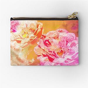 The Two Wallflowers Zipper Pouch