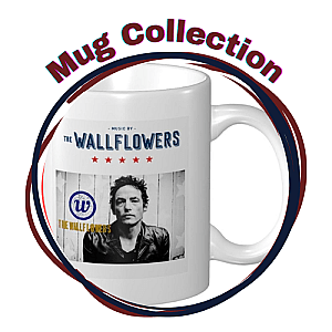 The Wallflowers Mugs