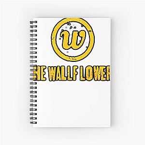 The Wallflowers rock band Classic  Spiral Notebook