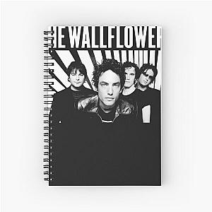 The Wallflowers For Fans Spiral Notebook