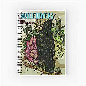 The Wallflowers Band Popular Genres Rock Roots Rock Alternative Rock Spiral Notebook