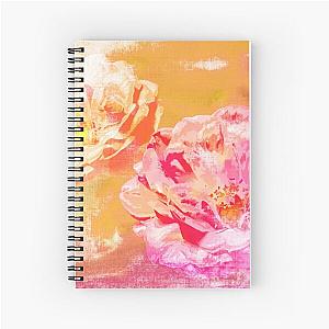 The Two Wallflowers Spiral Notebook