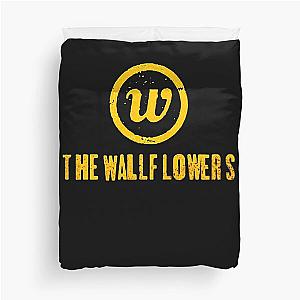 The Wallflowers rock band Duvet Cover