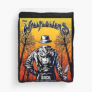 The Wallflowers Rock Band Lightweight  Duvet Cover