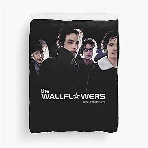 The Wallflowers Band  Duvet Cover