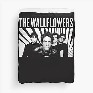 The Wallflowers For Fans Duvet Cover