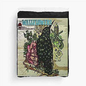 The Wallflowers Band Popular Genres Rock Roots Rock Alternative Rock Duvet Cover