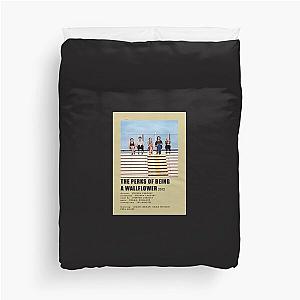 2012 The Perks Of Being Wallflowers Movies  1 Duvet Cover