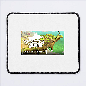 Plant. Pray. Prosper. The Wandering Village Mouse Pads