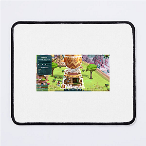 Eco Life – Wandering Village The Wandering Village Mouse Pads