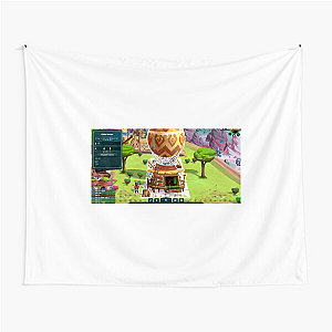 Eco Life – Wandering Village The Wandering Village Tapestries
