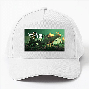 Onbu Carries Us All The Wandering Village Hats & Caps