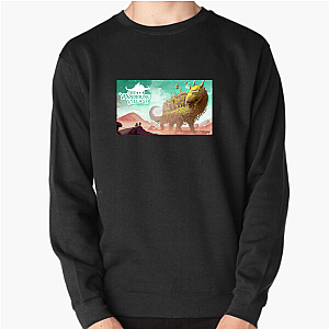 I Live on Onbu Now The Wandering Village Sweatshirts