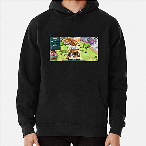 Eco Life – Wandering Village The Wandering Village Hoodies