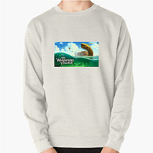 Grow, Wander, Survive The Wandering Village Sweatshirts